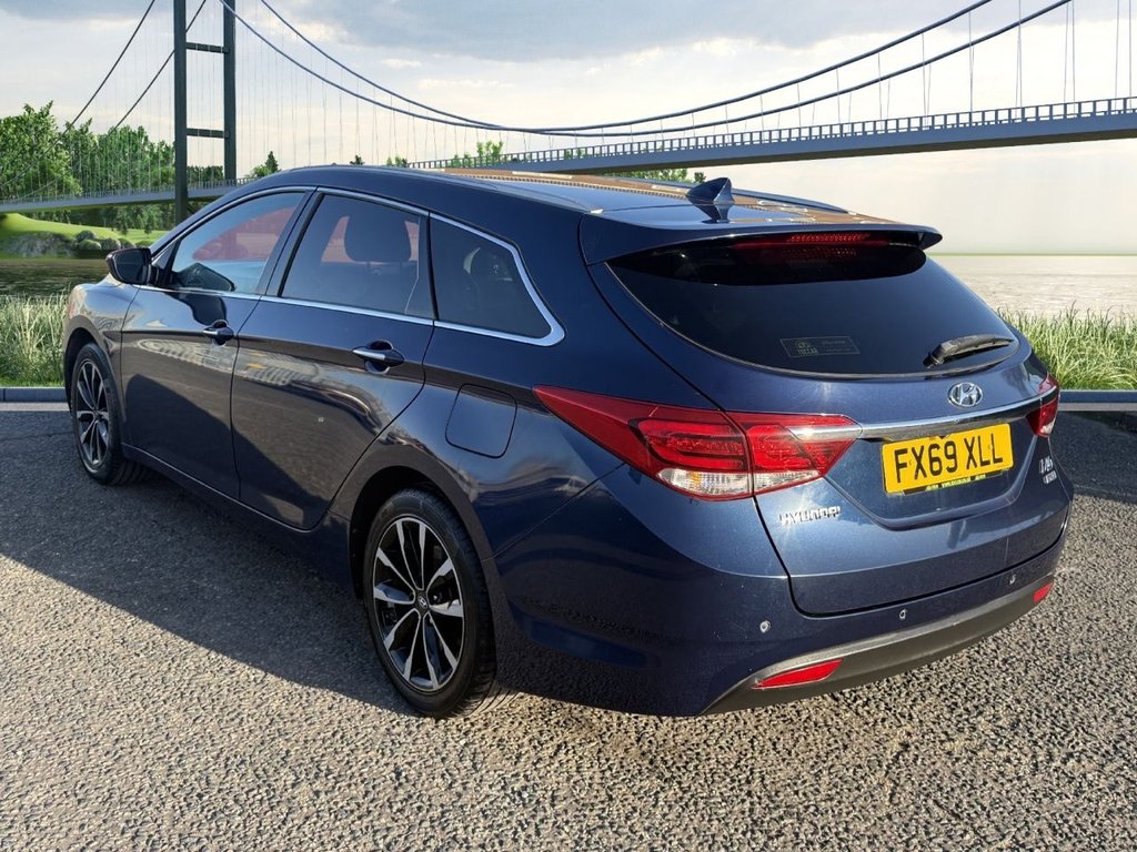 Used Hyundai i40 2019 for sale - 77534753: Photo 6
