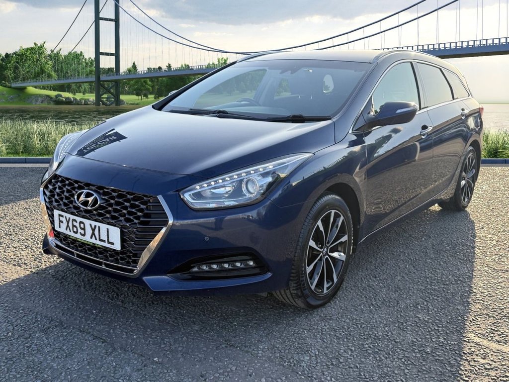 Used Hyundai i40 2019 for sale - 77534753: Photo 8