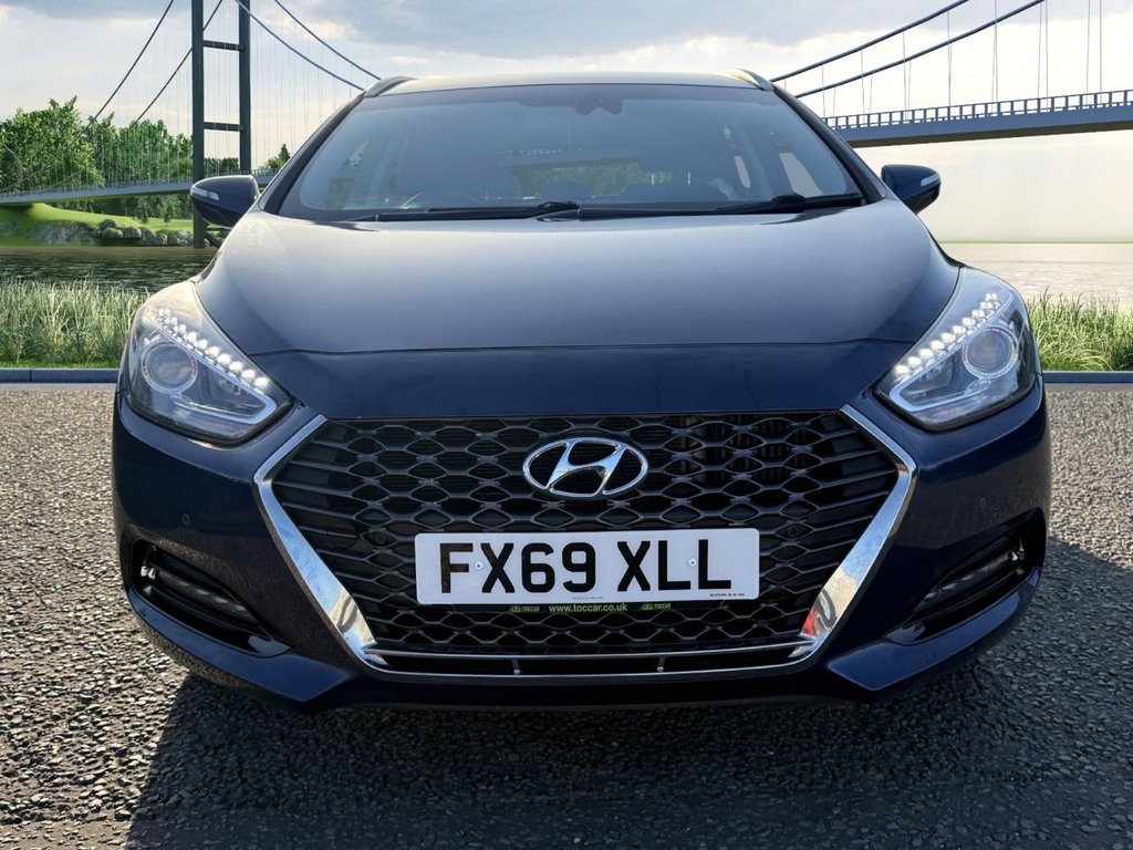 Used Hyundai i40 2019 for sale - 77534753: Photo 9