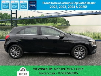 Used Mercedes-Benz A-Class 2015 for sale - 77437013: Photo