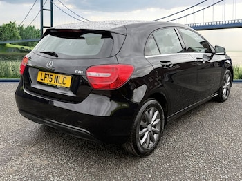 Used Mercedes-Benz A-Class 2015 for sale - 77437013: Photo