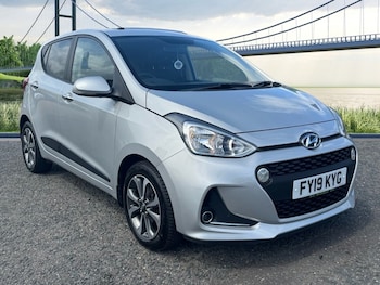 Used Hyundai i10 2019 for sale - 78875283: Photo