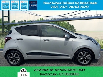 Used Hyundai i10 2019 for sale - 78875283: Photo