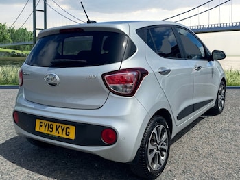 Used Hyundai i10 2019 for sale - 78875283: Photo