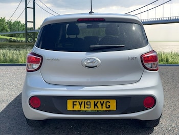 Used Hyundai i10 2019 for sale - 78875283: Photo