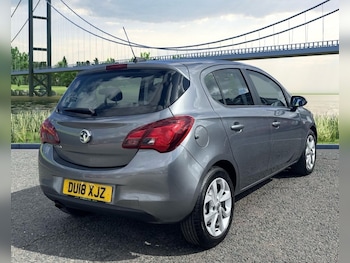 Used Vauxhall Corsa 2018 for sale - 78017865: Photo
