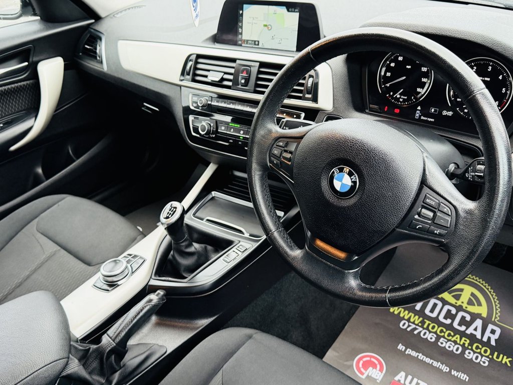 Used BMW 1 Series 2018 for sale - 75630879: Photo 10