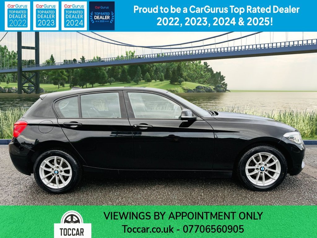 Used BMW 1 Series 2018 for sale - 75630879: Photo 3