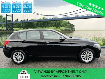 Used BMW 1 Series 2018 for sale - 75630879: Photo