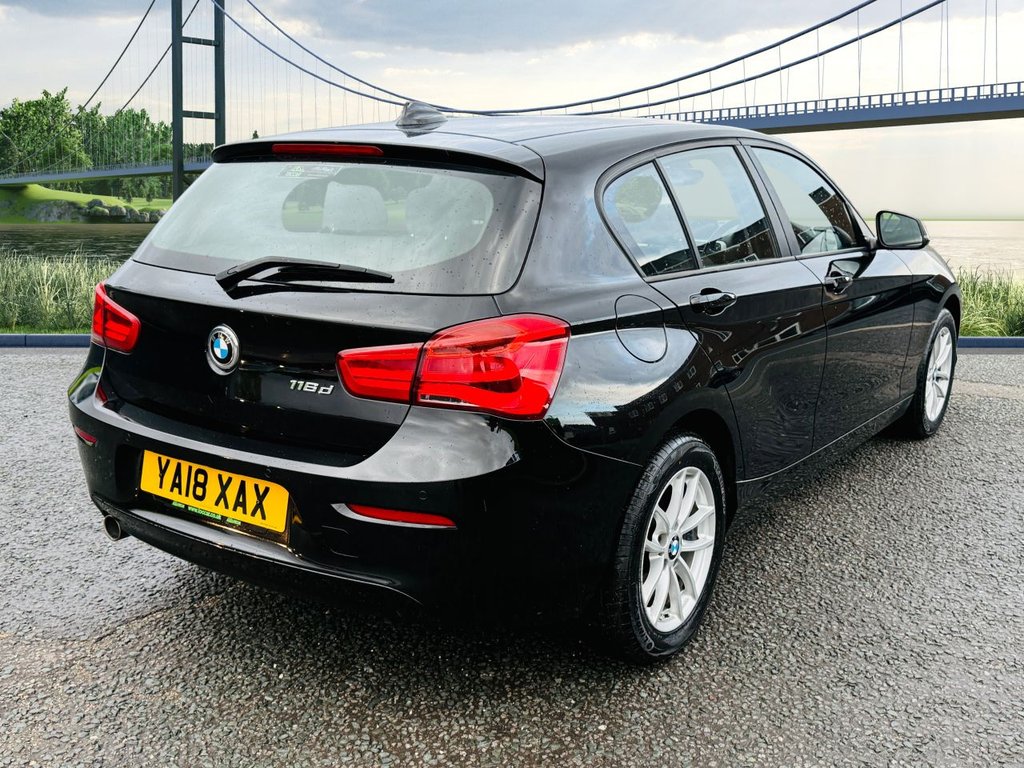 Used BMW 1 Series 2018 for sale - 75630879: Photo 4