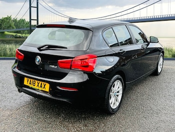 Used BMW 1 Series 2018 for sale - 75630879: Photo
