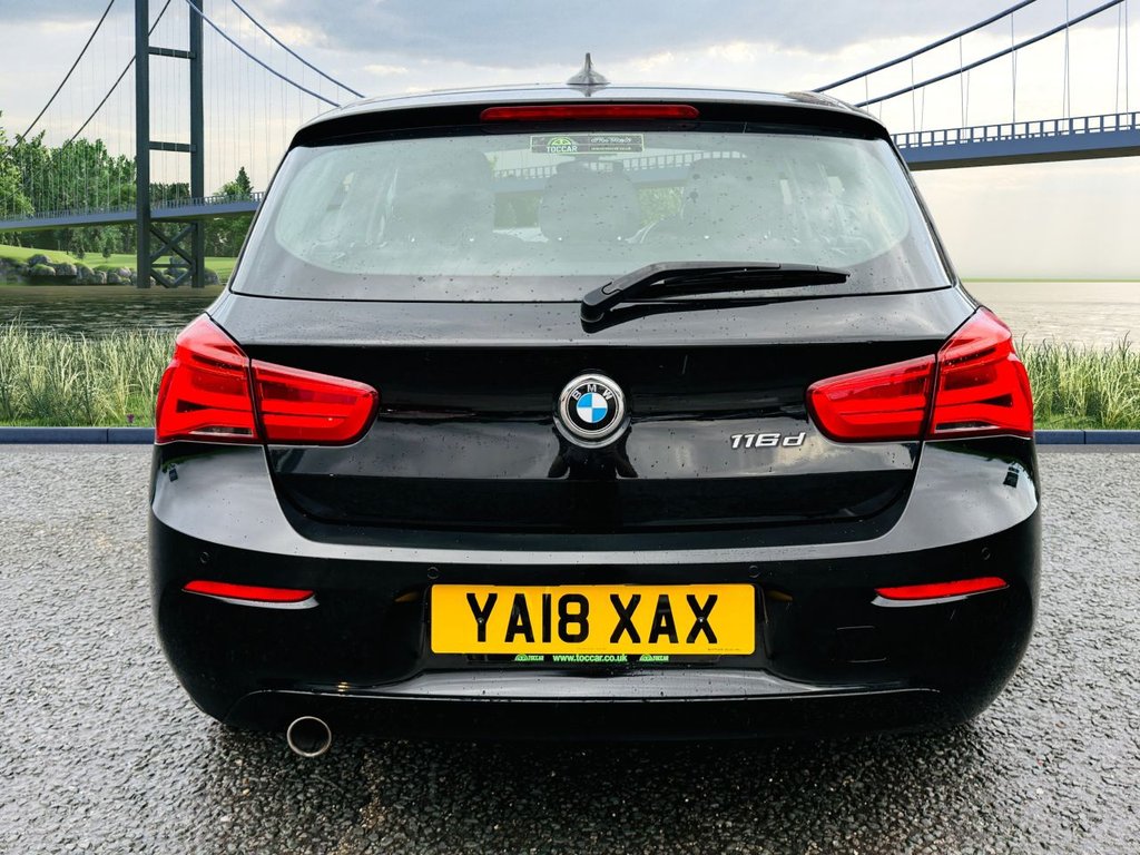 Used BMW 1 Series 2018 for sale - 75630879: Photo 5