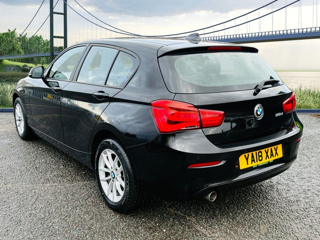 Used BMW 1 Series 2018 for sale - 75630879: Photo 6