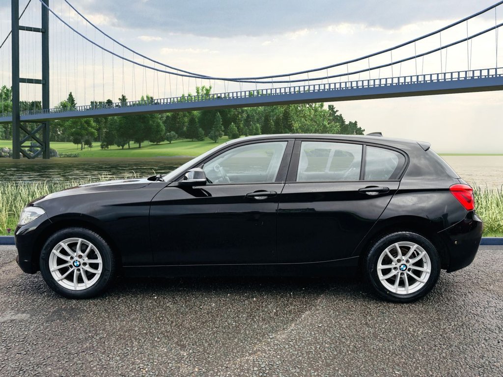 Used BMW 1 Series 2018 for sale - 75630879: Photo 7