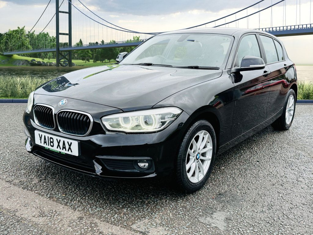 Used BMW 1 Series 2018 for sale - 75630879: Photo 8