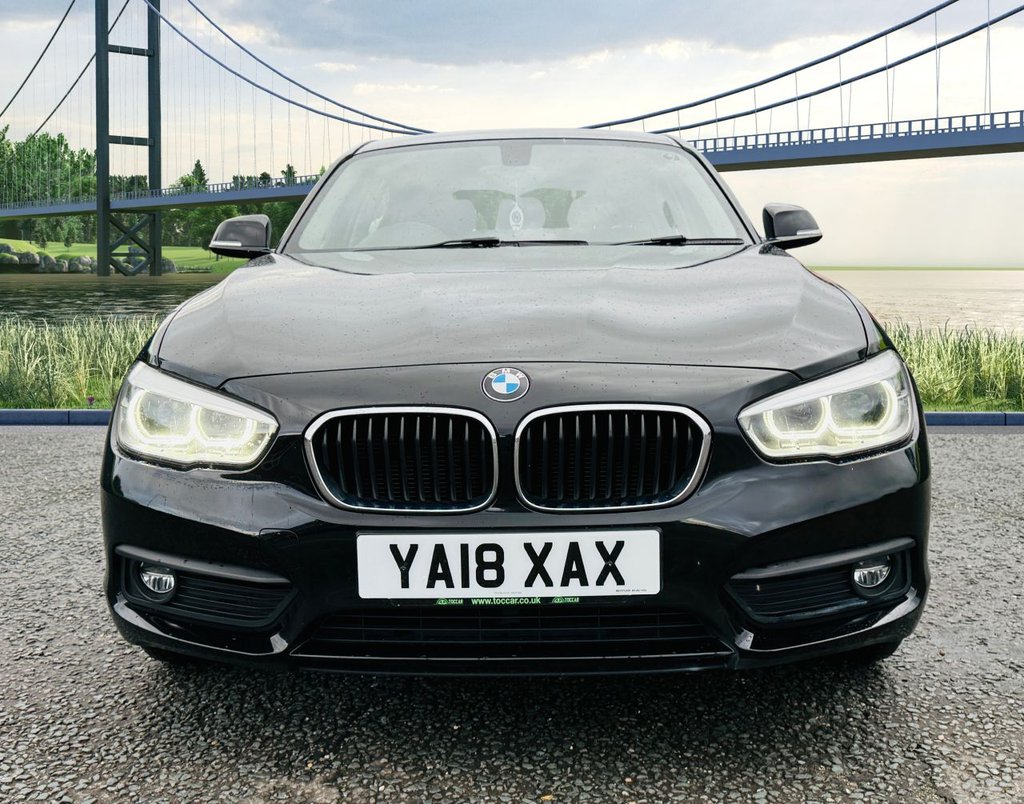 Used BMW 1 Series 2018 for sale - 75630879: Photo 9