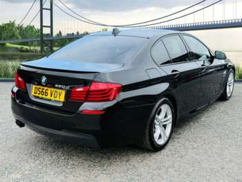 Used BMW 5 Series 2016 for sale - 74986409: Photo