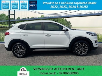 Used Hyundai TUCSON 2019 for sale - 79178830: Photo