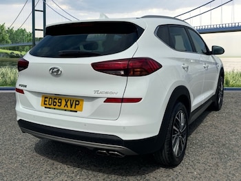 Used Hyundai TUCSON 2019 for sale - 79178830: Photo