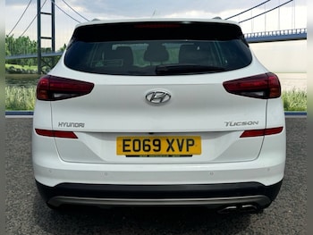 Used Hyundai TUCSON 2019 for sale - 79178830: Photo