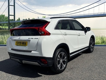 Used Mitsubishi Eclipse Cross 2019 for sale - 78167187: Photo