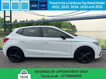 Used SEAT Ibiza 2022 for sale - 79632761: Photo