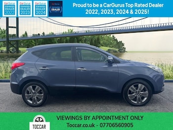 Used Hyundai Ix35 2014 for sale - 78757919: Photo