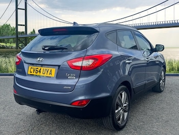 Used Hyundai Ix35 2014 for sale - 78757919: Photo