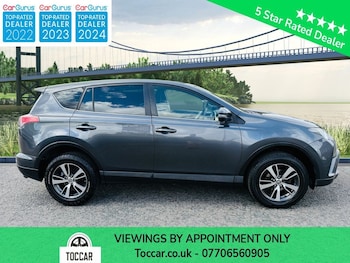 Used Toyota RAV4 2016 for sale - 75181908: Photo