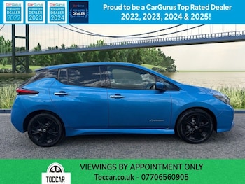 Used Nissan Leaf 2019 for sale - 78658554: Photo