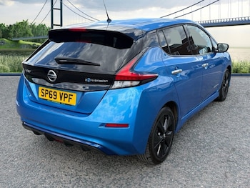 Used Nissan Leaf 2019 for sale - 78658554: Photo