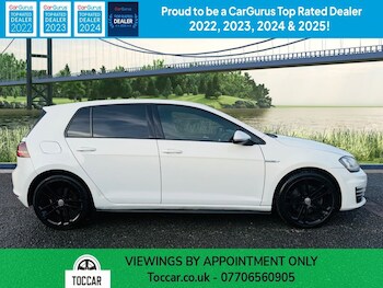 Used Volkswagen Golf 2016 for sale - 77133521: Photo