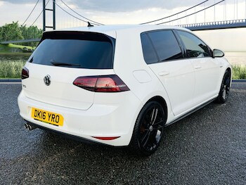 Used Volkswagen Golf 2016 for sale - 77133521: Photo