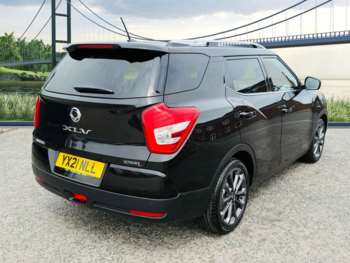 Used Ssangyong Trivoli XLV 2021 for sale - 74708683: Photo