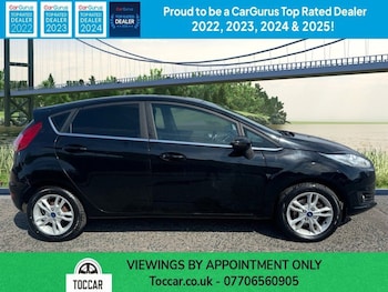Used Ford Fiesta 2017 for sale - 79155126: Photo