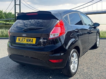 Used Ford Fiesta 2017 for sale - 79155126: Photo