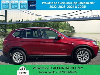 Used BMW X3 2011 for sale - 78892337: Photo