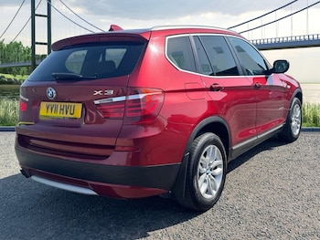 Used BMW X3 2011 for sale - 78892337: Photo