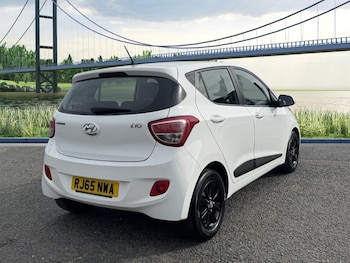 Used Hyundai i10 2015 for sale - 78111052: Photo