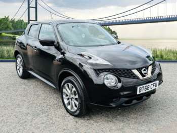 2018 (68) - 1.5 dCi Tekna SUV 5dr Diesel Manual Euro 6 (s/s) (110 ps)