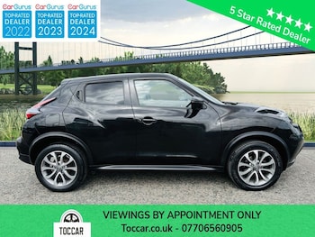 Used Nissan Juke 2018 for sale - 75336214: Photo