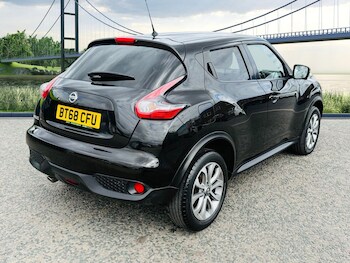 Used Nissan Juke 2018 for sale - 75336214: Photo