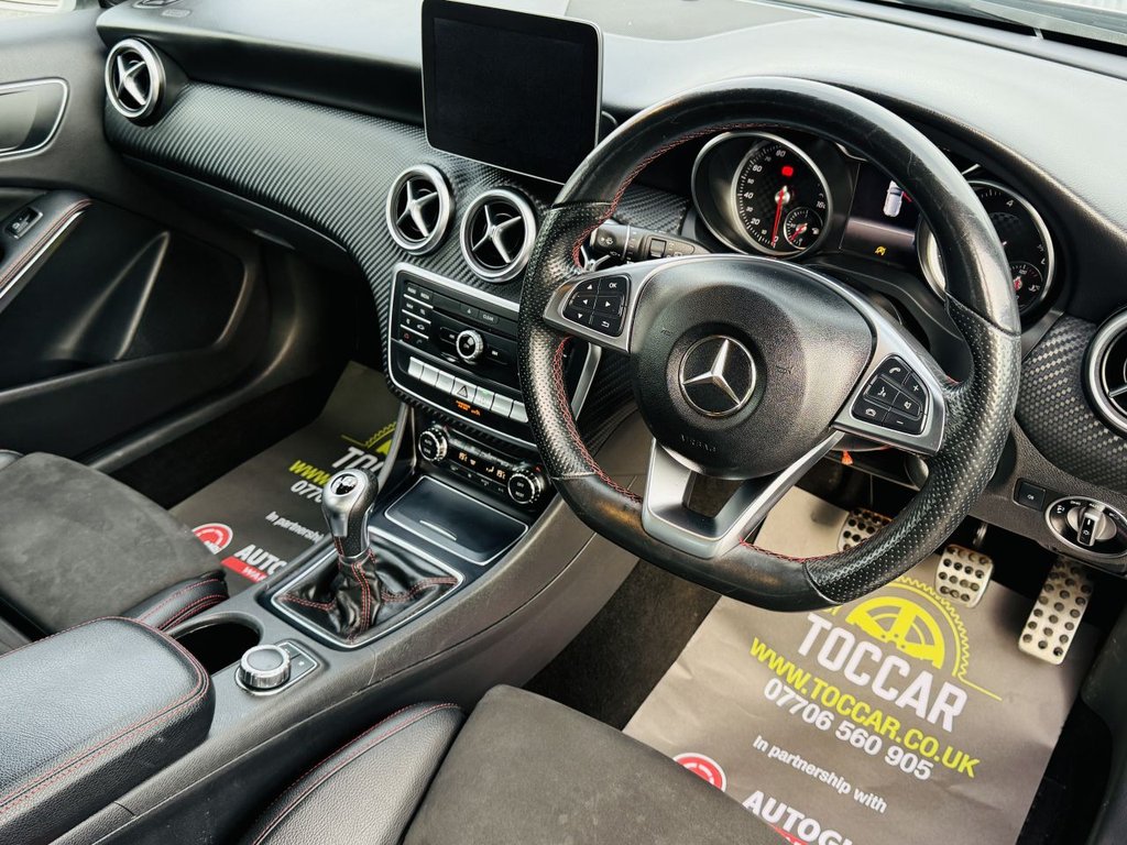 Used Mercedes-Benz A-Class 2017 for sale - 76406646: Photo 10