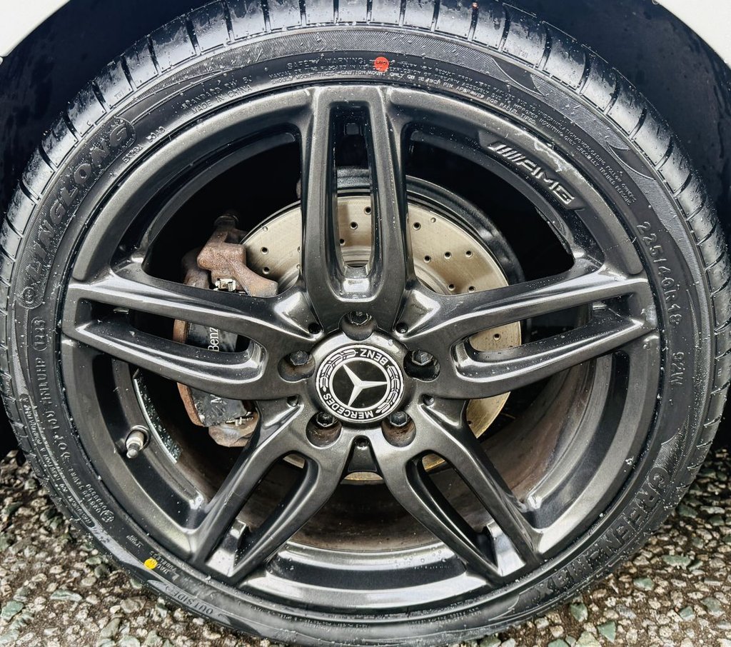 Used Mercedes-Benz A-Class 2017 for sale - 76406646: Photo 26