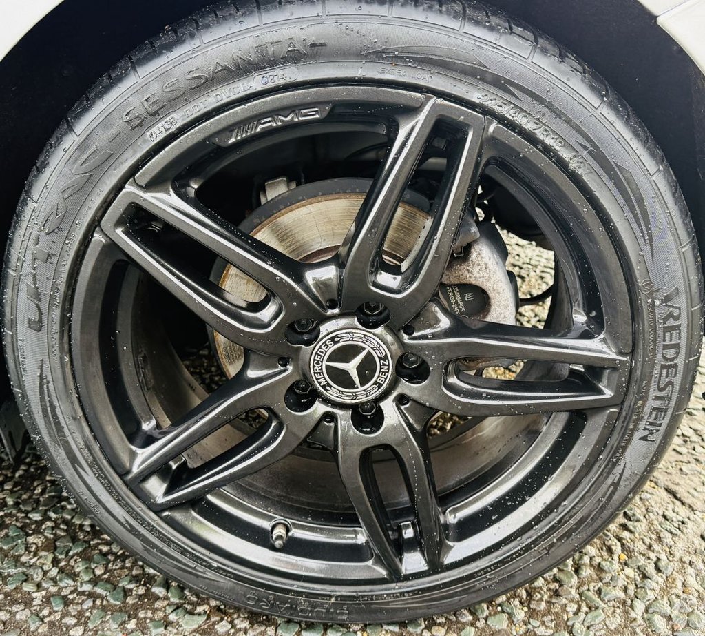 Used Mercedes-Benz A-Class 2017 for sale - 76406646: Photo 28