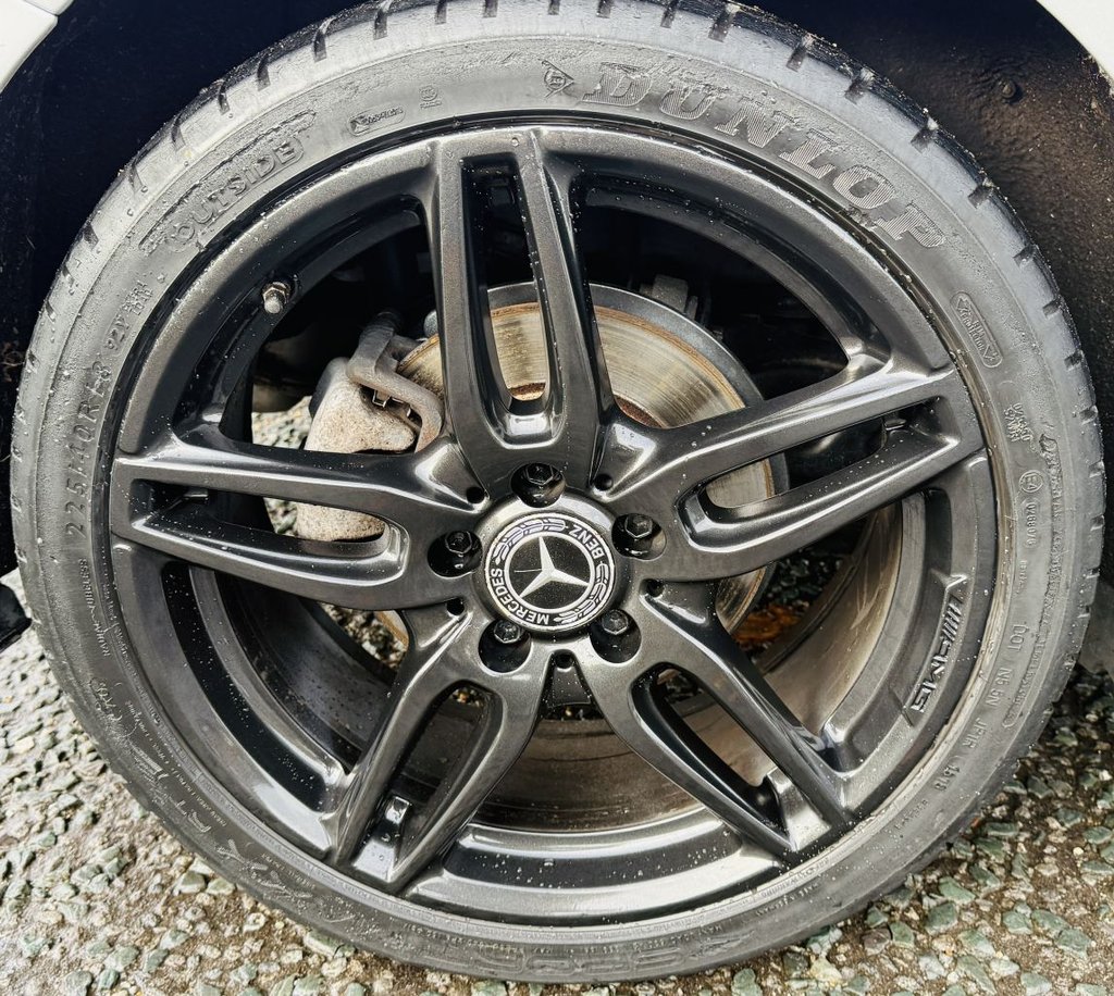 Used Mercedes-Benz A-Class 2017 for sale - 76406646: Photo 29