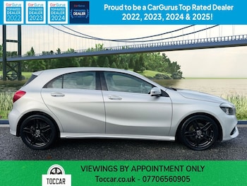 Used Mercedes-Benz A-Class 2017 for sale - 76406646: Photo