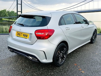 Used Mercedes-Benz A-Class 2017 for sale - 76406646: Photo