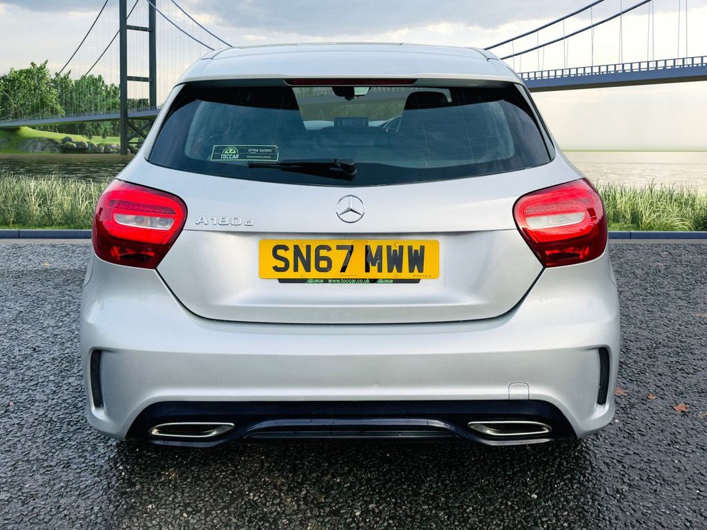 Used Mercedes-Benz A-Class 2017 for sale - 76406646: Photo 5