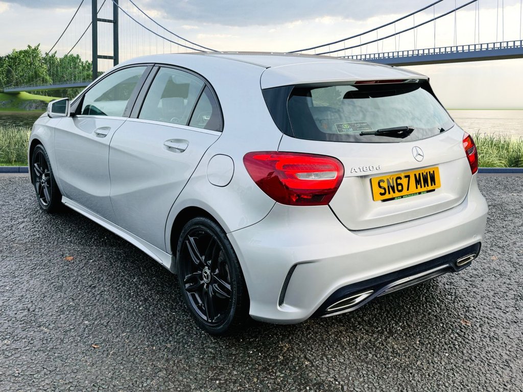 Used Mercedes-Benz A-Class 2017 for sale - 76406646: Photo 6